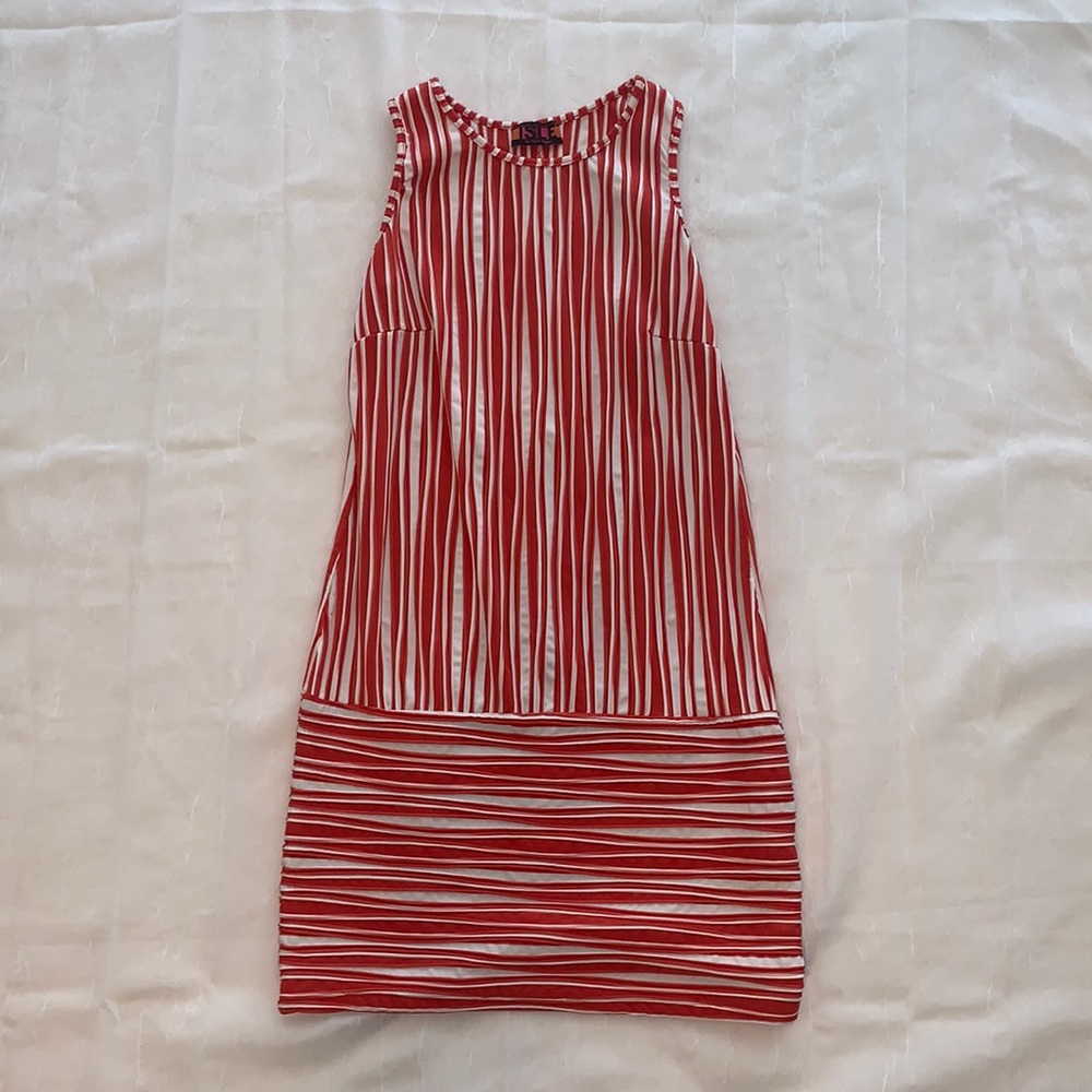 Melis Kajan mini dress. Size: small made in Turkey